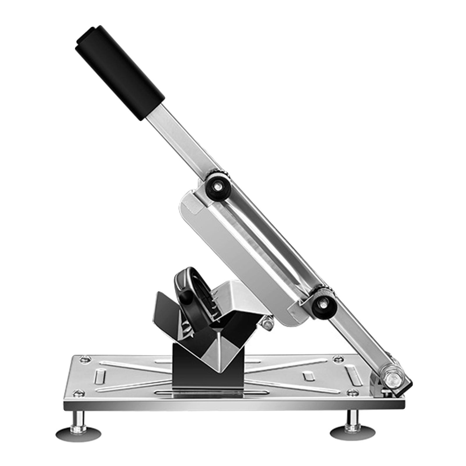Manual Meat Slicer Vegetable Meat Cutter Slicing Machine for Kitchen