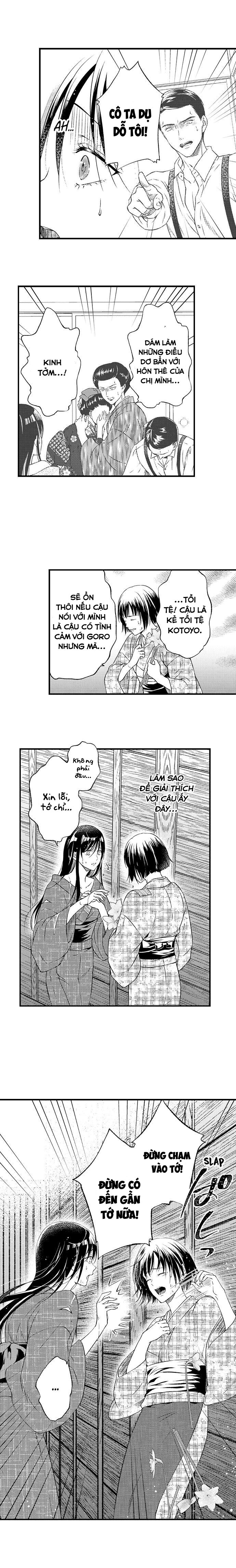 xin hãy giữ tôi ở lại, thưa ngài chapter 2.1 4