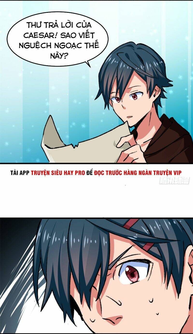 vô sỉ thuật sĩ chapter 22 16