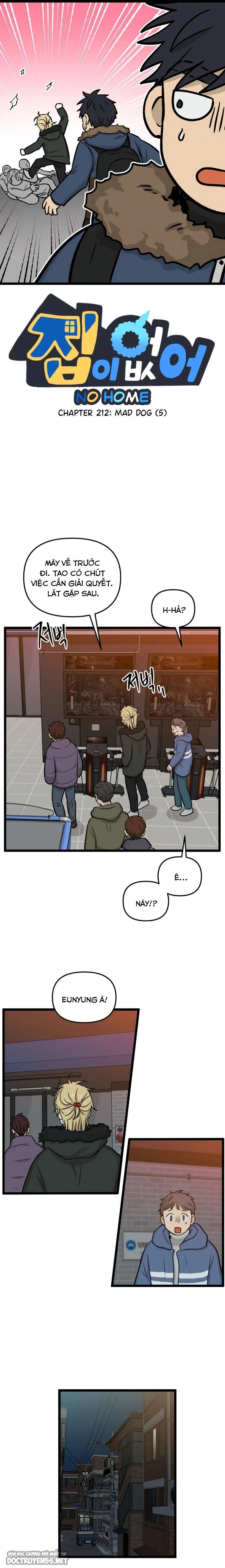 no home - không nhà chapter 211 1
