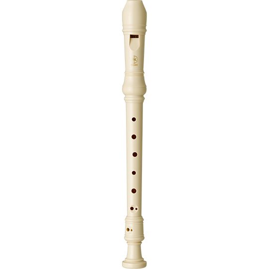 Sáo Recorder Soprano Yamaha YRS-24B Tone C (Đô) - Kèm Móng Gảy DreamMaker