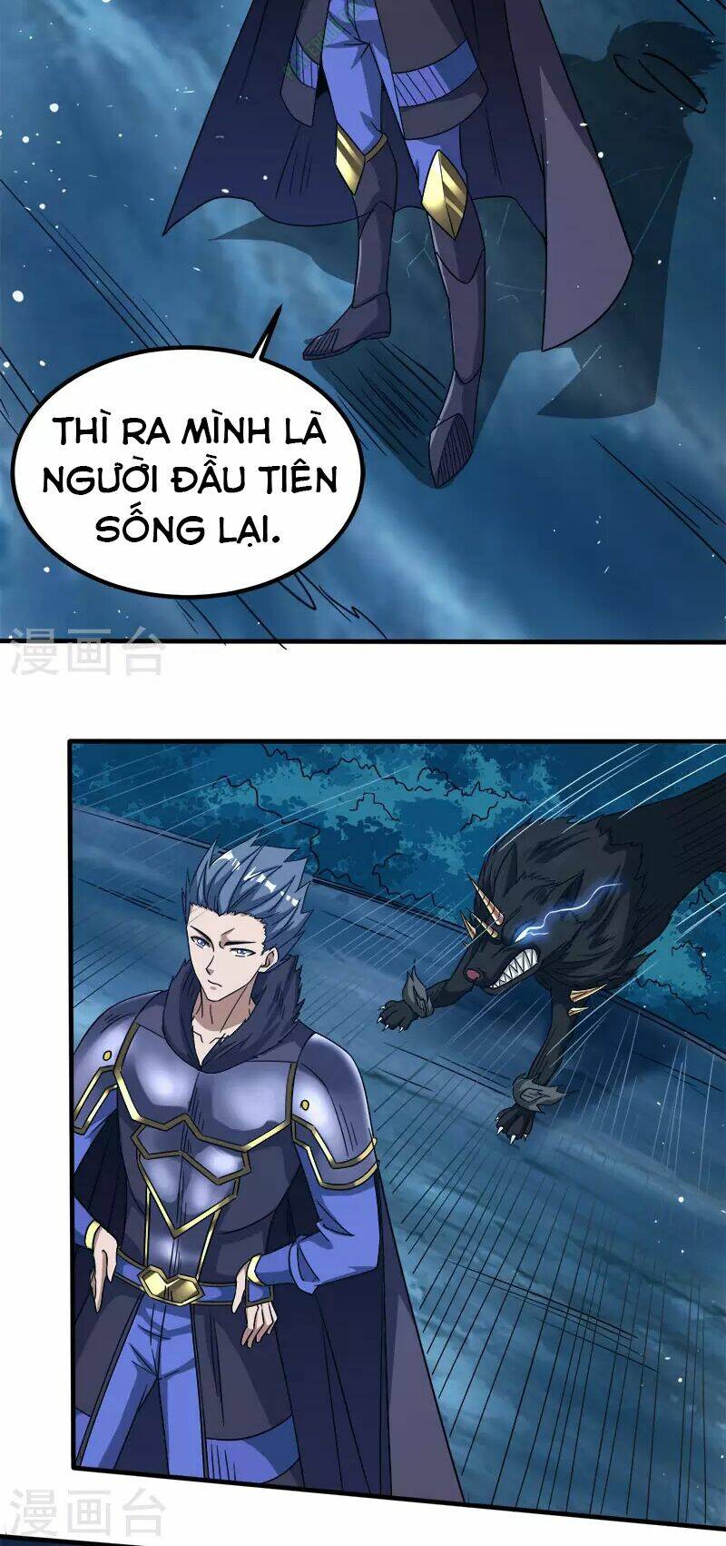 kiếm vũ chapter 13 5