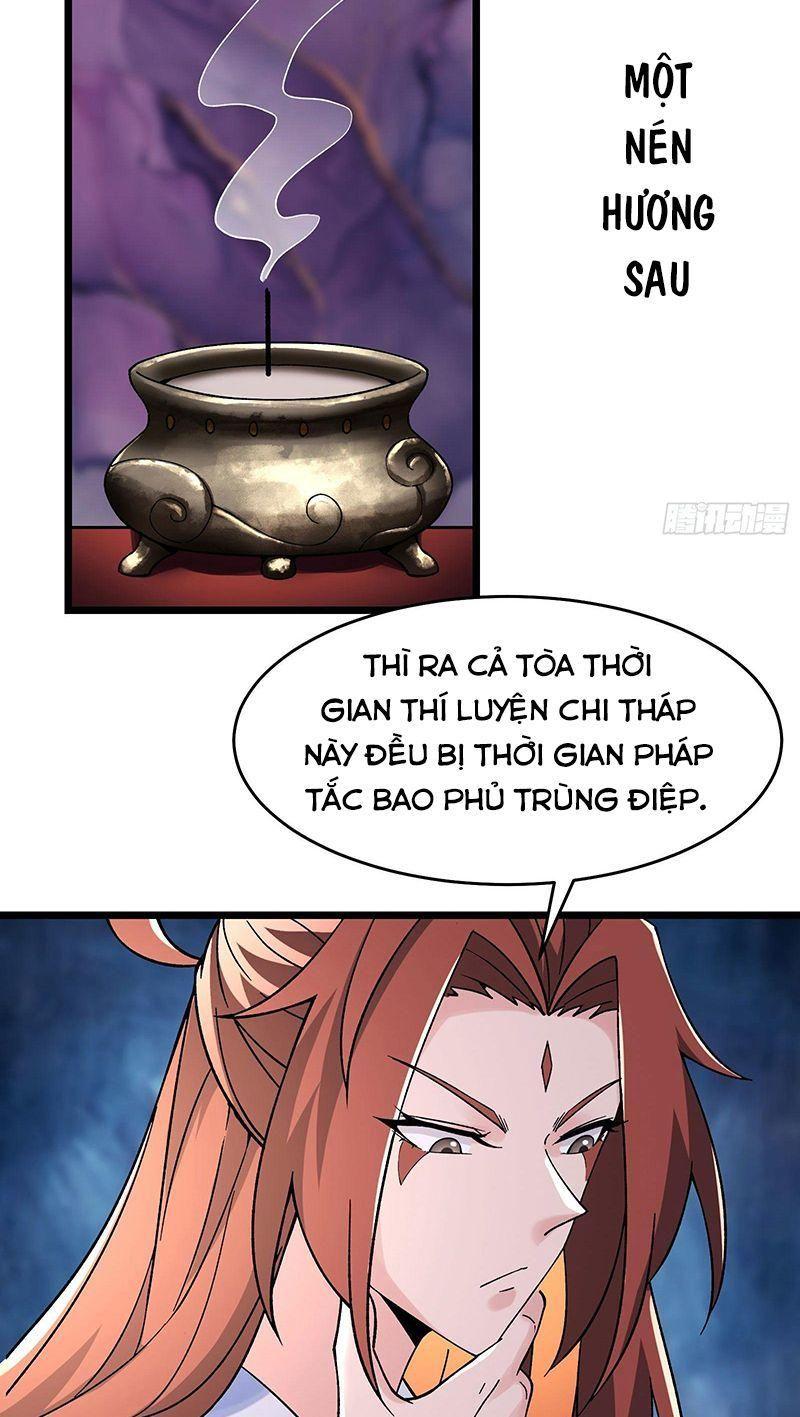 đồ đệ ta toàn là nữ ma đầu chapter 97 19