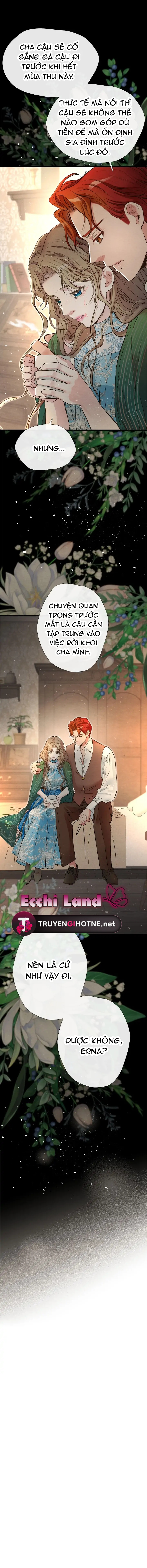 chàng hoàng tử này có vấn đề chapter 20.2 8