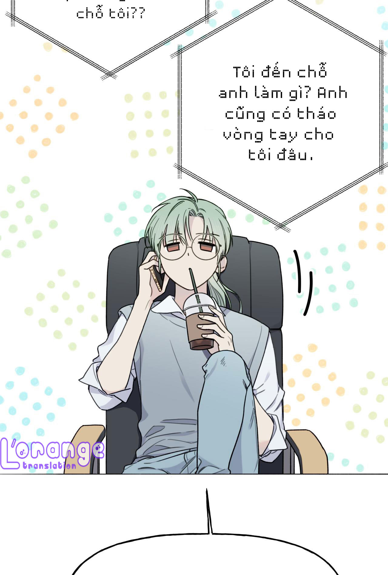 guiding nguy hiểm chapter 3 14