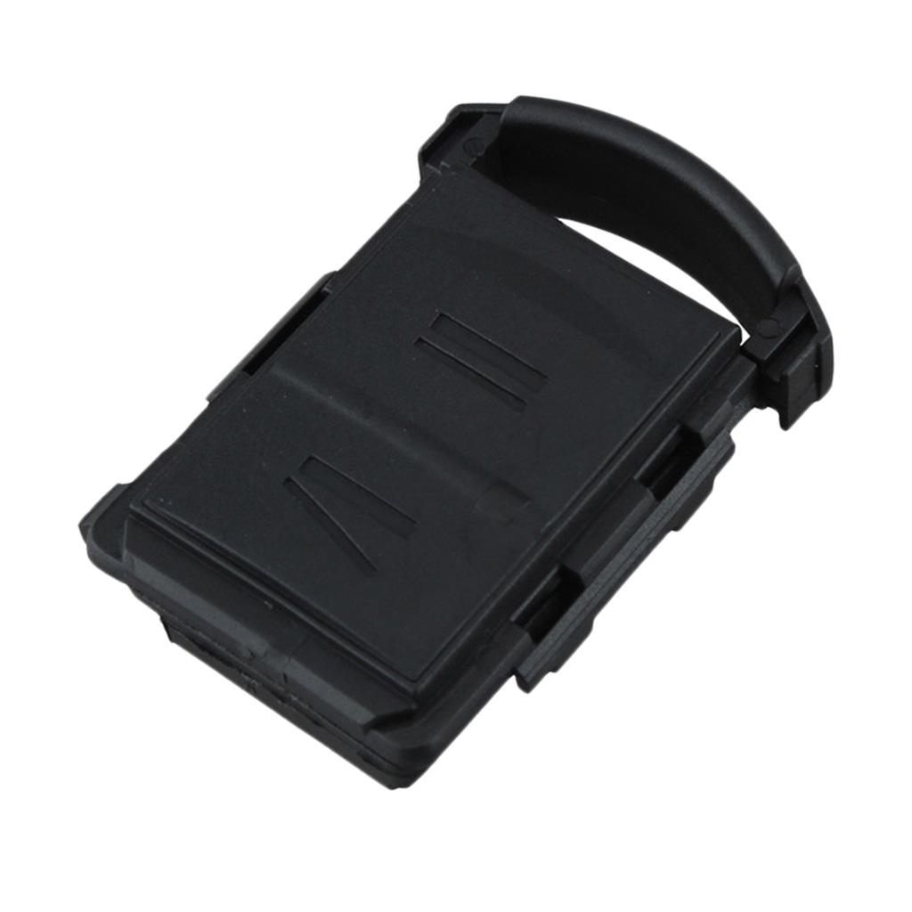 Keyless Remote Key Case, 2 Buttons Key Fob Cover Protector for Vauxhall Opel