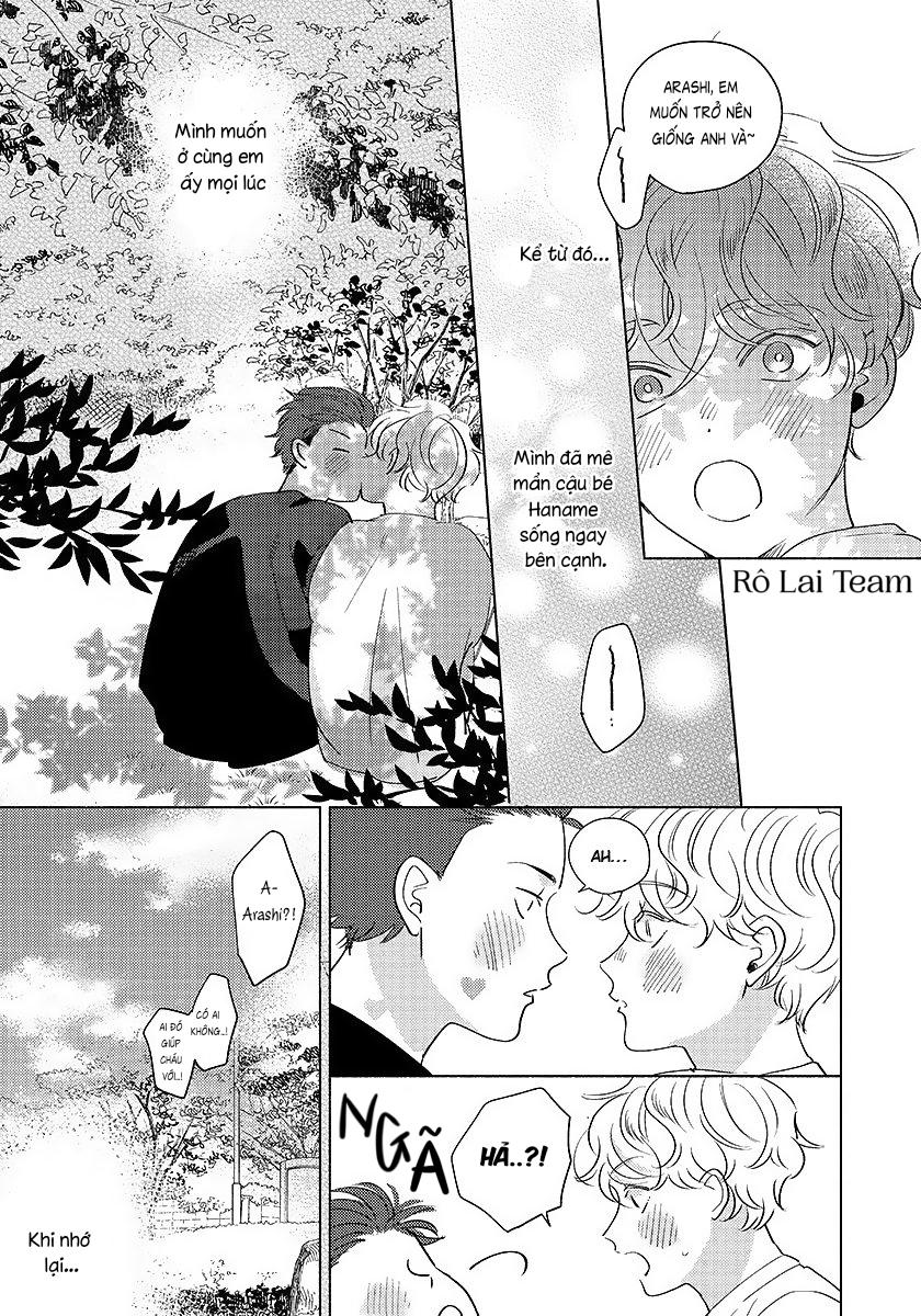 tín hiệu tình yêu chapter 4 8