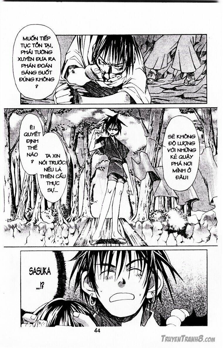 behind master - huyền thoại thiên cẩu chapter 1.2 20