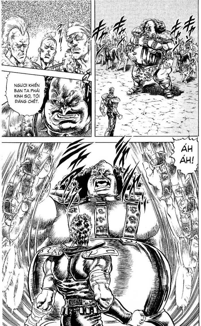 bắc đẩu thần quyền chapter 75 4