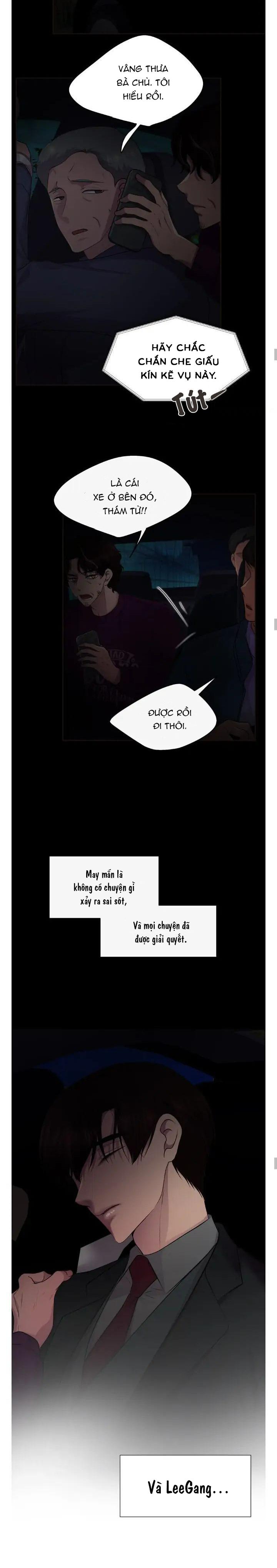 giữ em thật chặt (hold me tight) chapter 168 6