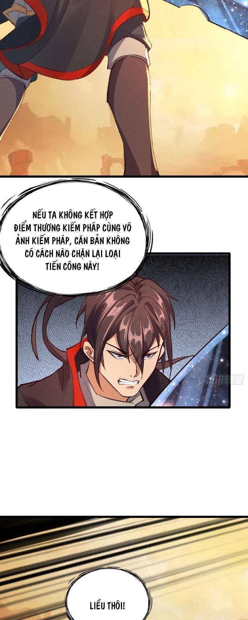 ta thành thần một mình chapter 35 3