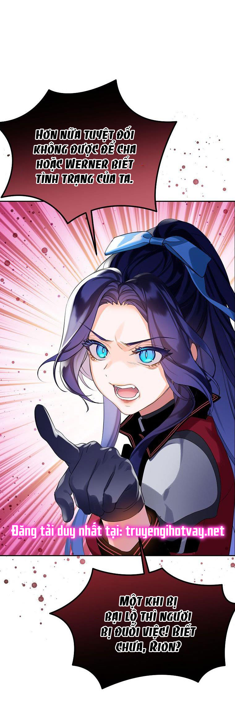 tôi là nữ thừa kế của gia tộc phản diện chapter 10.2 6