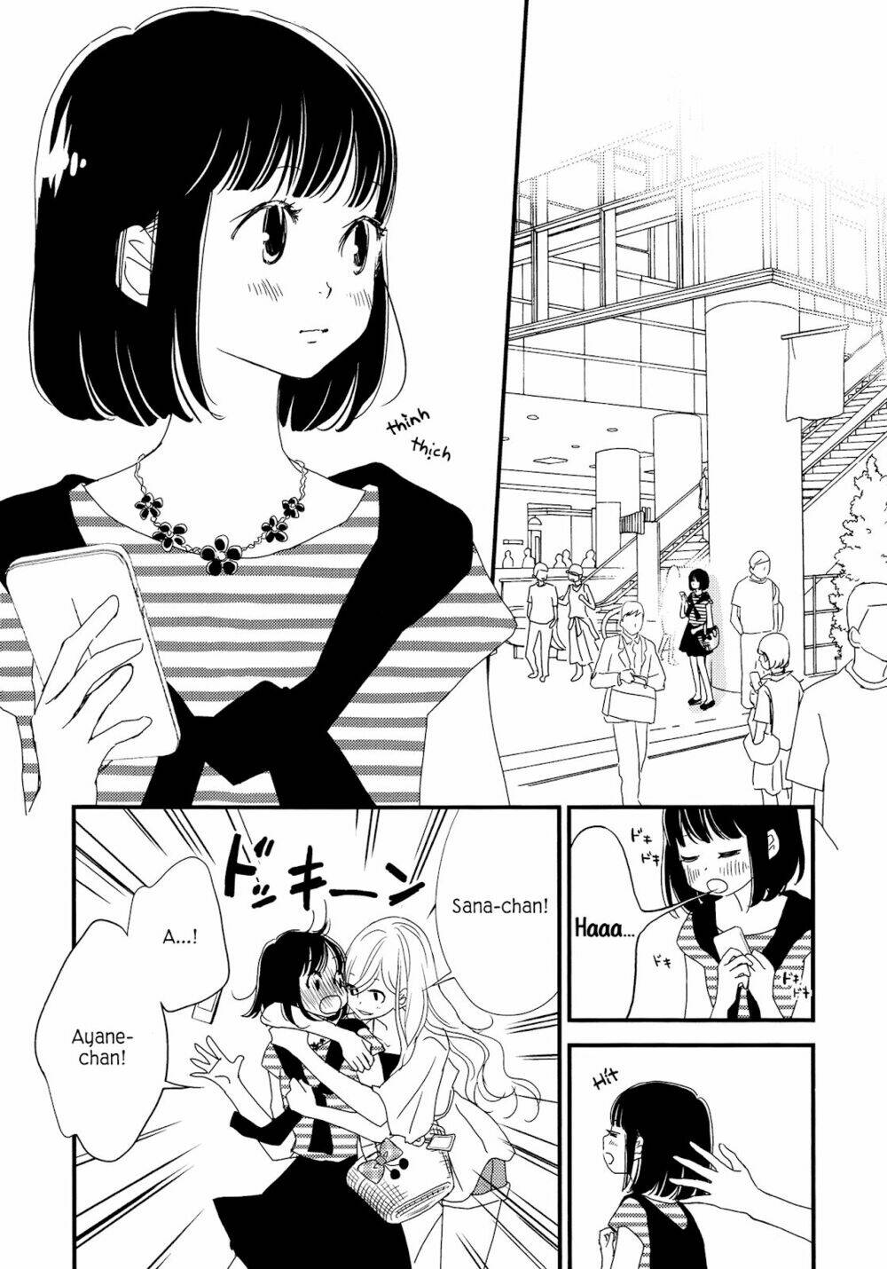 kanojo no kuchidzuke kansensuru libido chapter 2 5