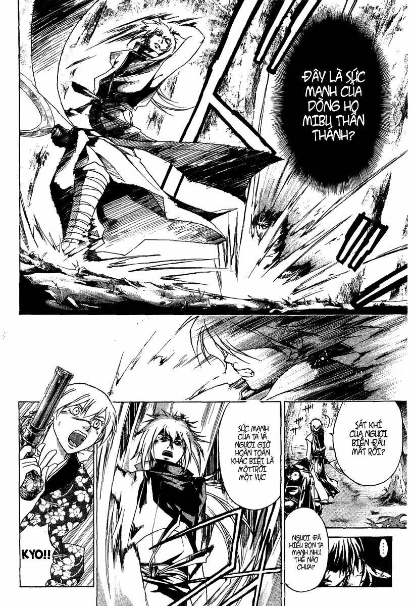 mắt quỷ kyo chapter 91 20