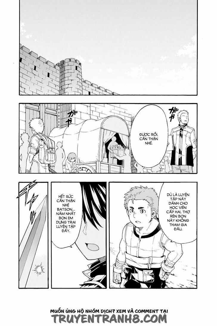 đấu giả và pháp khí tại dị giới chapter 7 16