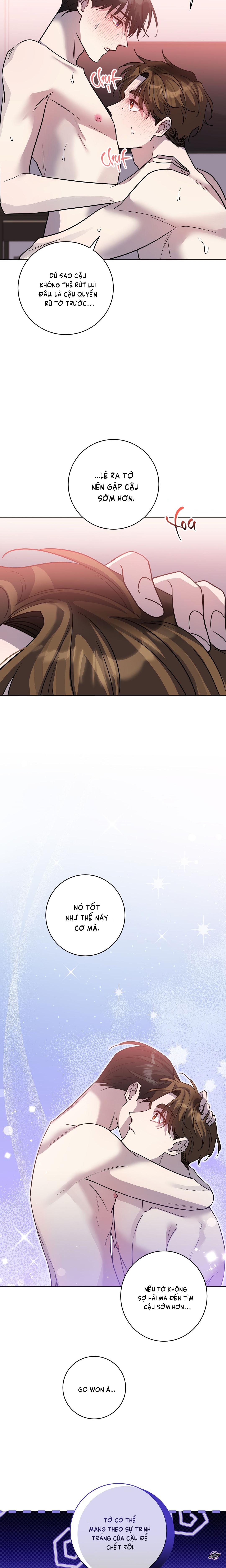 thà làm còn hơn chết! chapter 3 14