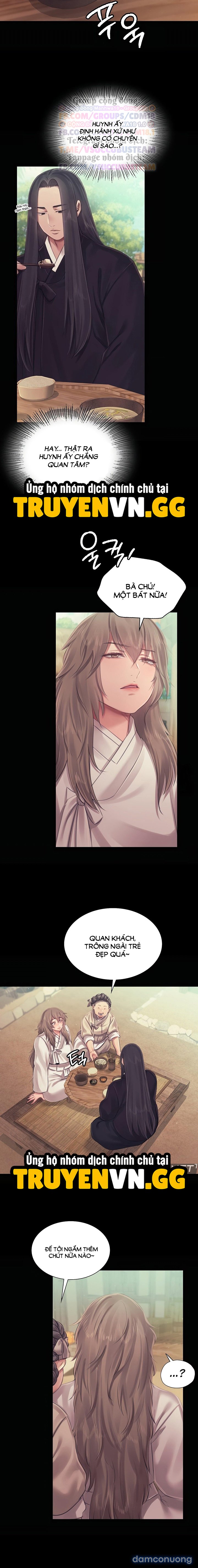 [18+] tiểu thư chapter 117 10