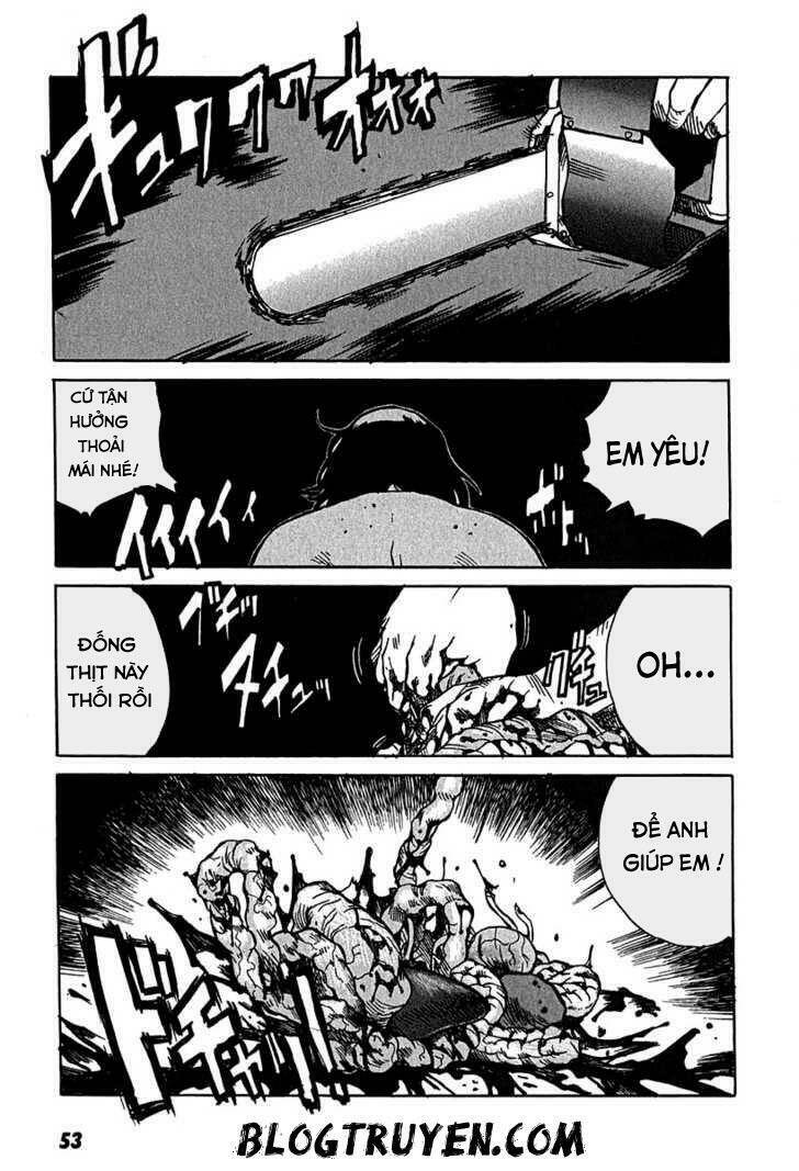 toukyou akazukin chapter 8 4