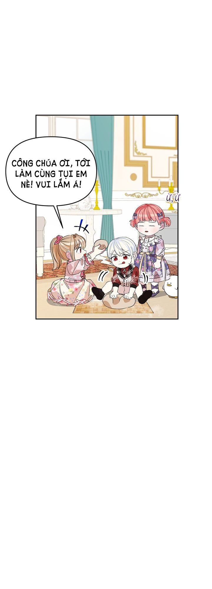 con người không phải thứ có thể sửa đổi được đâu! chapter 22 20