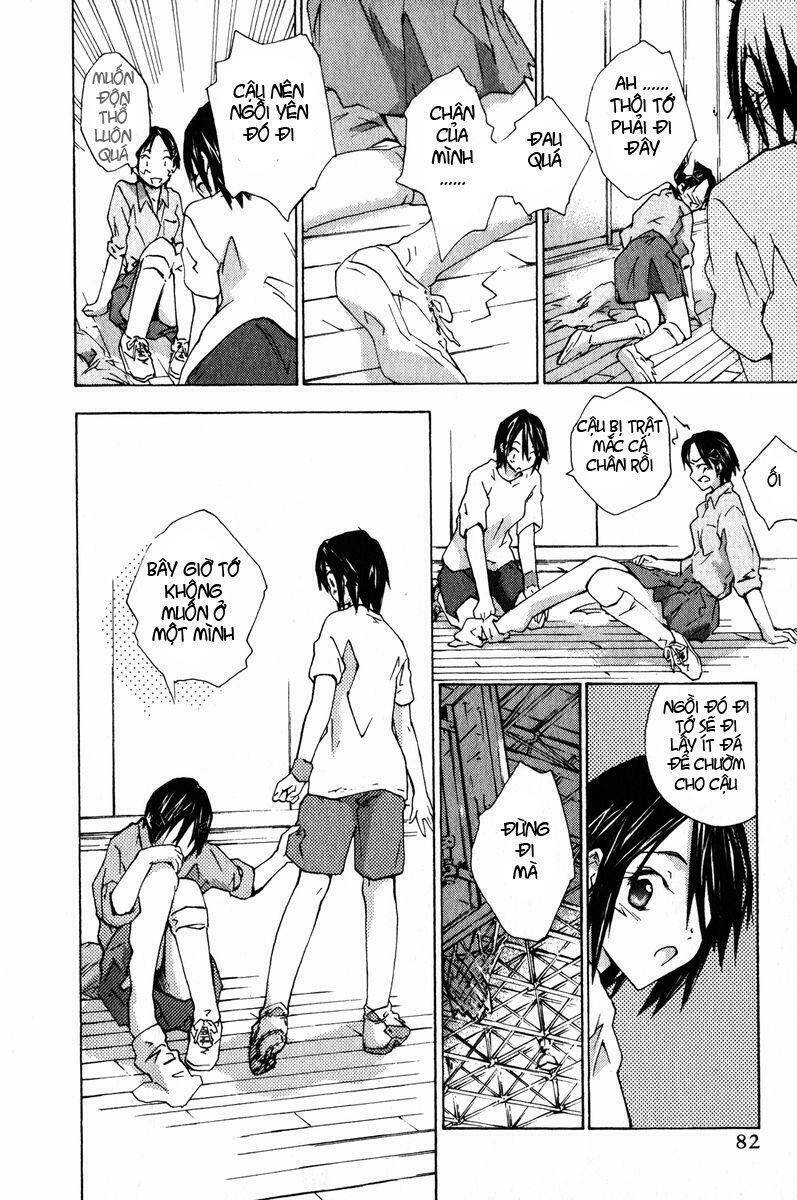 yubisaki milk tea chapter 18 16