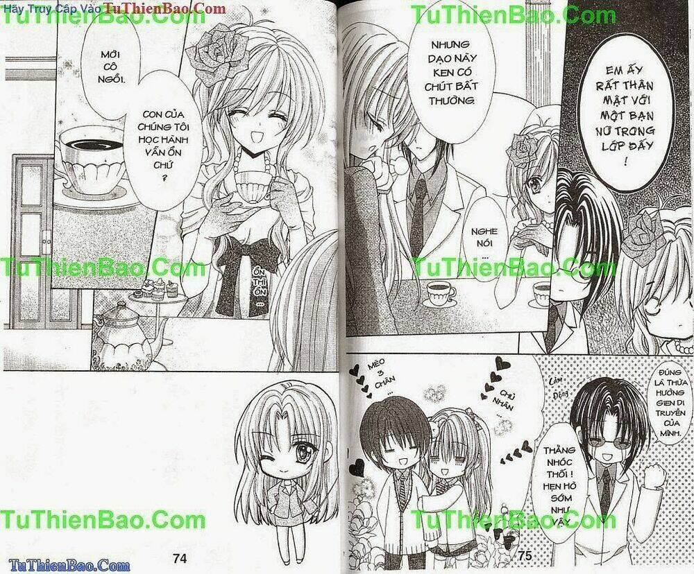 bí mật hoàng tử chapter 3 37