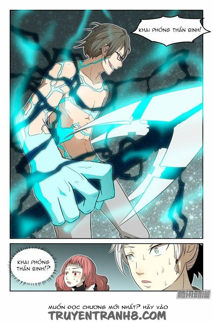 thần dũng giáng lâm chapter 22 5