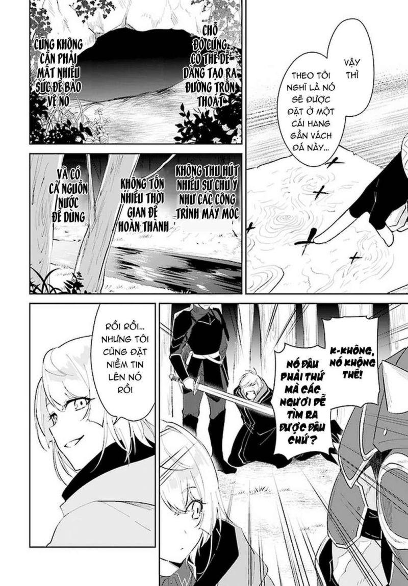 nageki no bourei wa intai shitai - saijiyaku hanta ni yoru saikiyou patei ikusei jutsu chapter 28 6