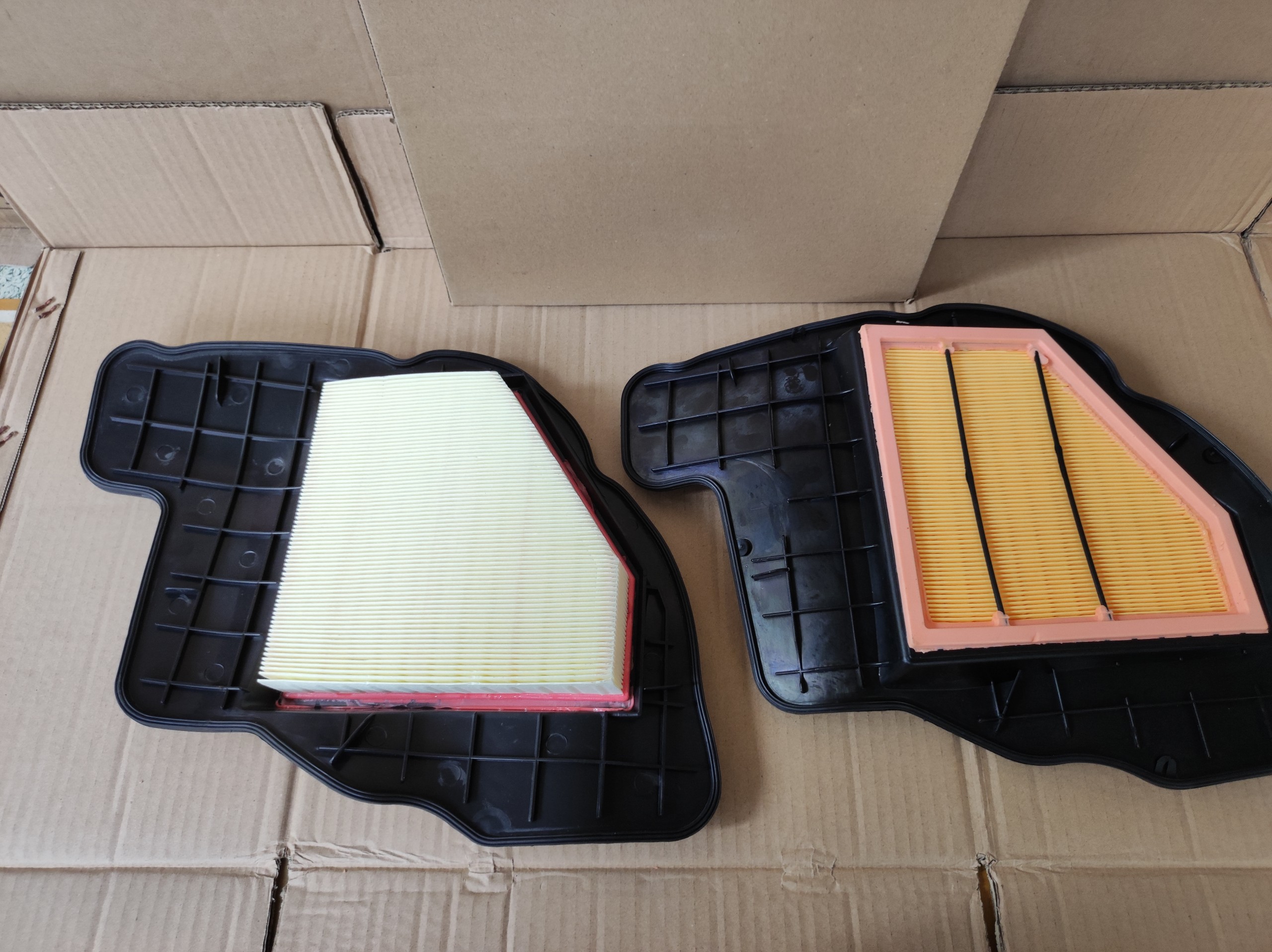 Lọc gió động cơ BMW 750i, 750li , BMW X6