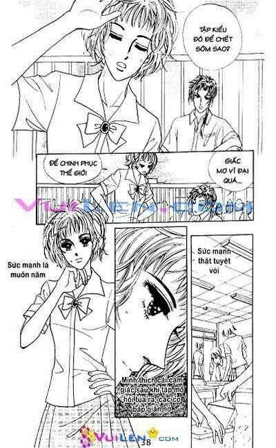 khoảnh khắc định mệnh chapter 1 38