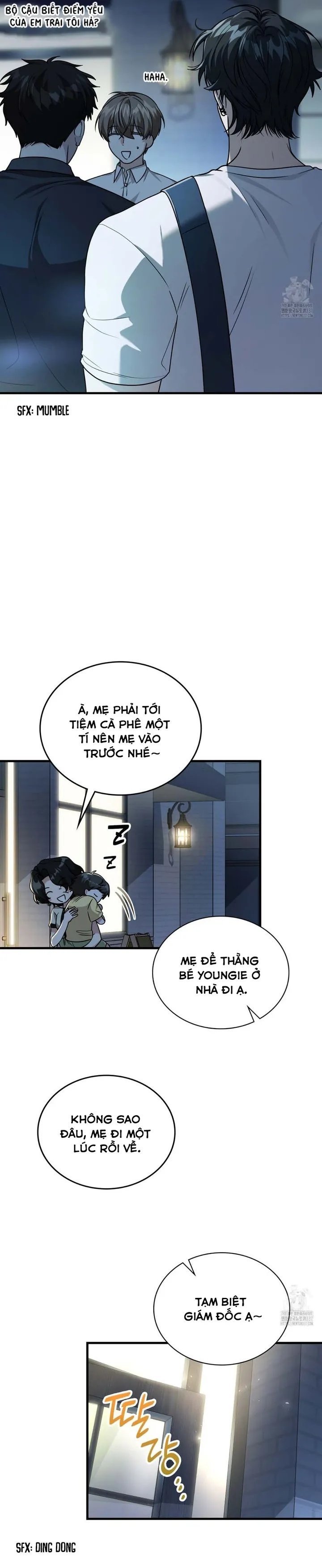 thành viên của hội là hàng xóm bên cạnh chapter 58 30