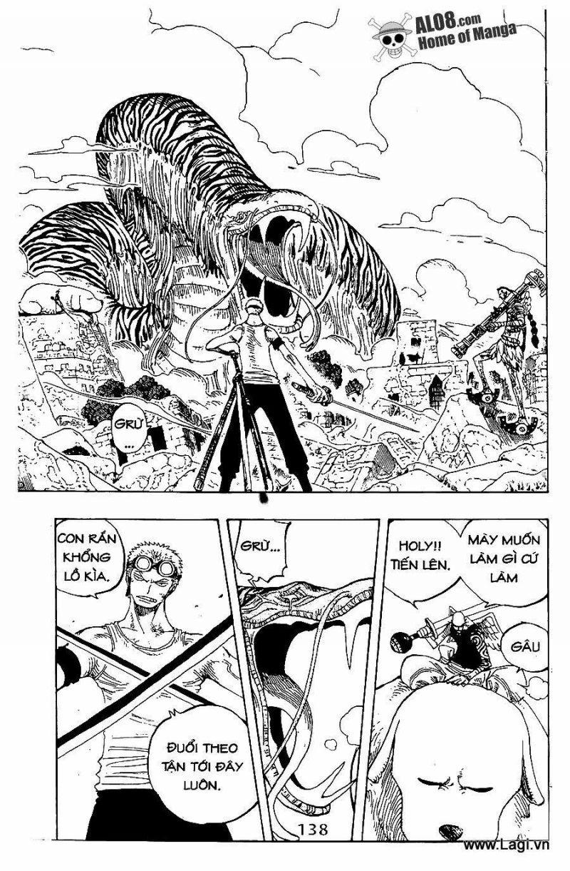 đảo hải tặc - one piece chapter 268 2