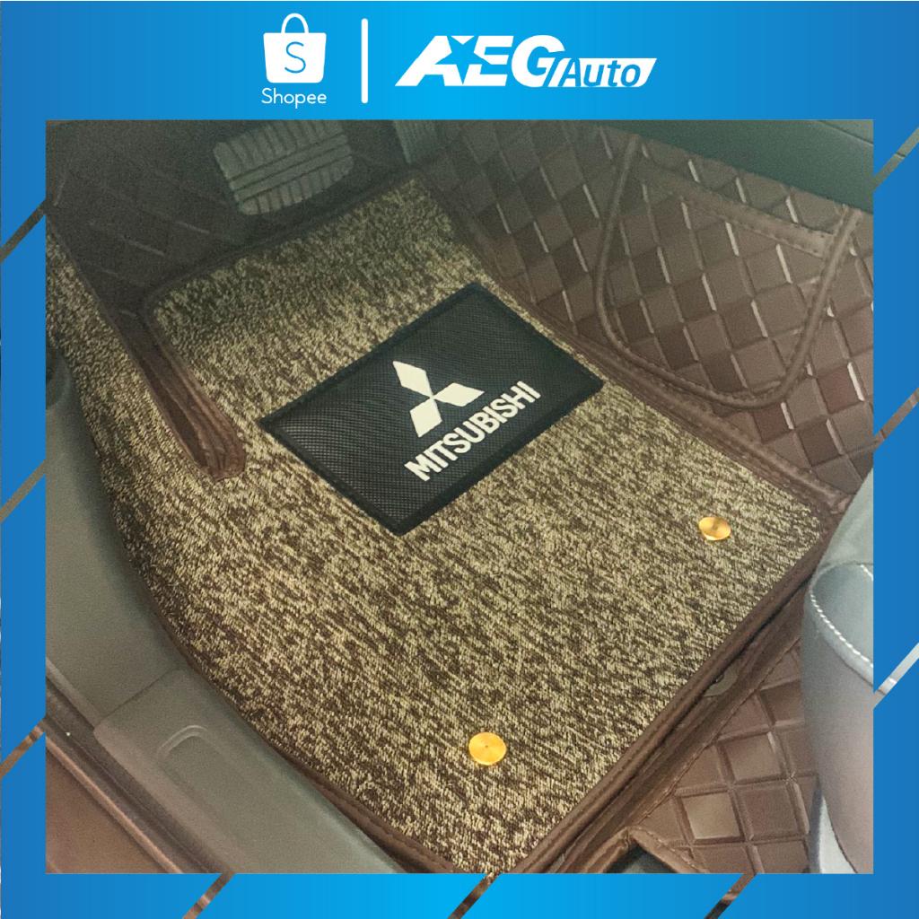 Thảm Lót Sàn Ô Tô 5d 6d Mitsubishi Outlander Bảo Vệ Sàn Xe Không Mùi Không Thấm Nước Bền Đẹp