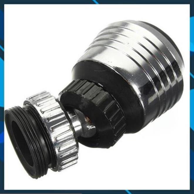 Đầu vòi rửa điều hướng 360 độ với 2 chế độ nước 206778
