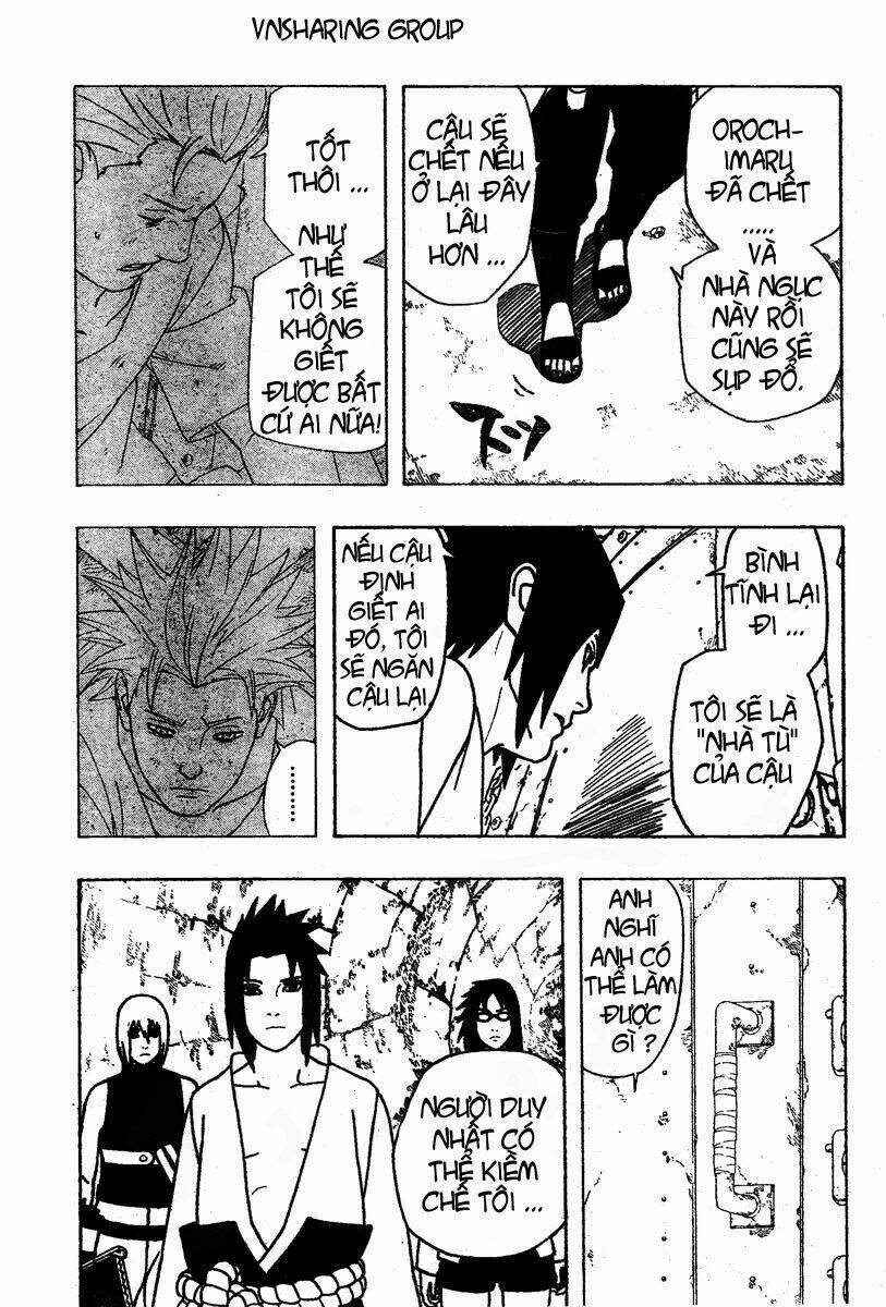 naruto - cửu vĩ hồ ly chapter 352 4