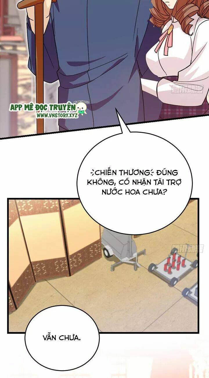 thiên hậu trở về chapter 118 21