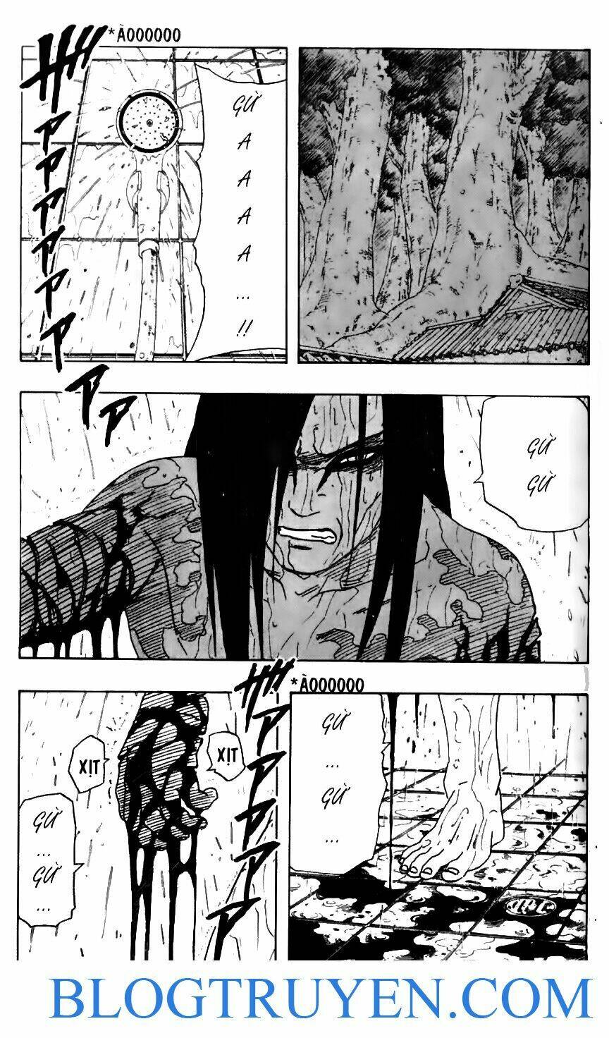 naruto - cửu vĩ hồ ly chapter 198 16