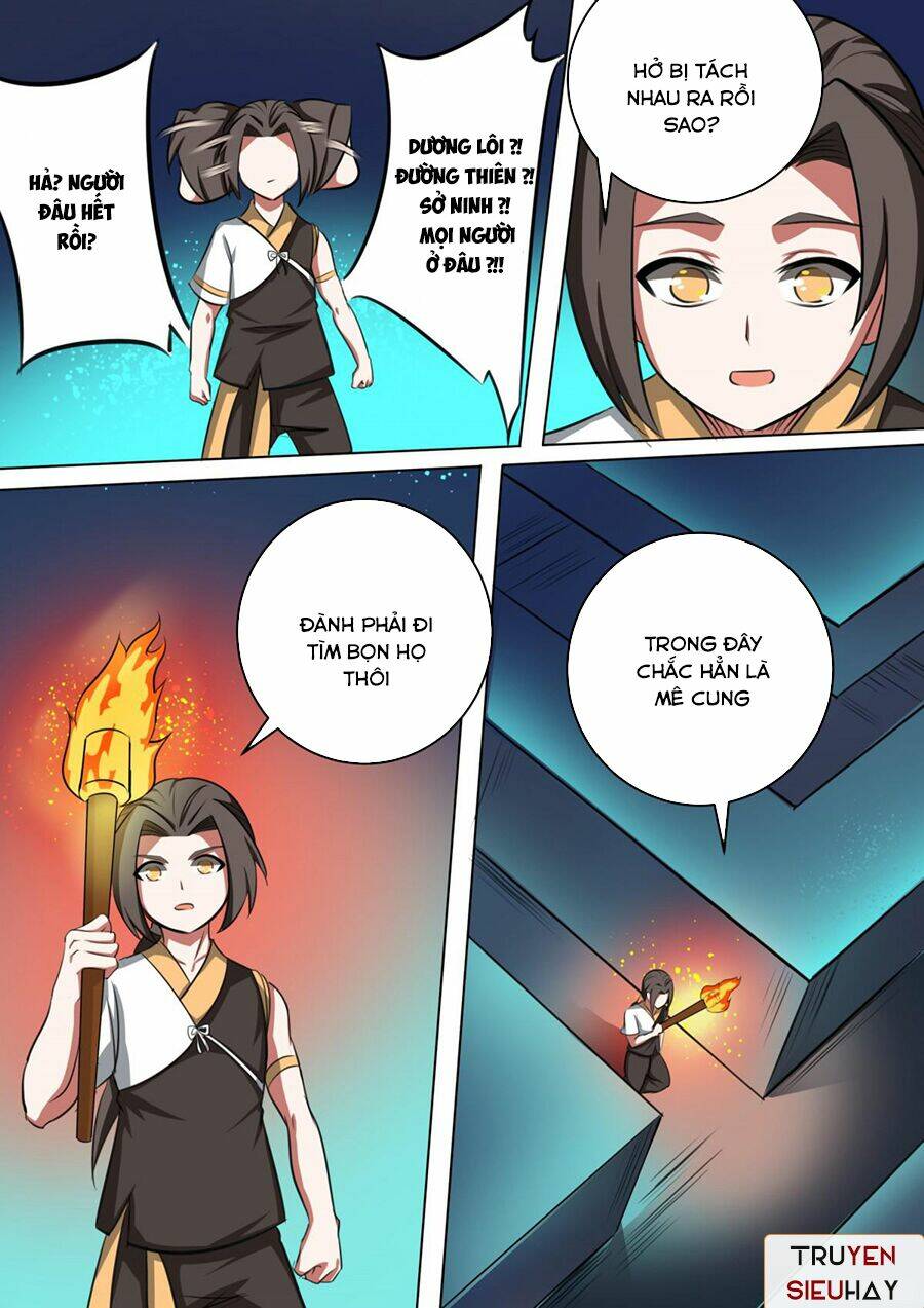 vạn đạo thành thần chapter 22 2