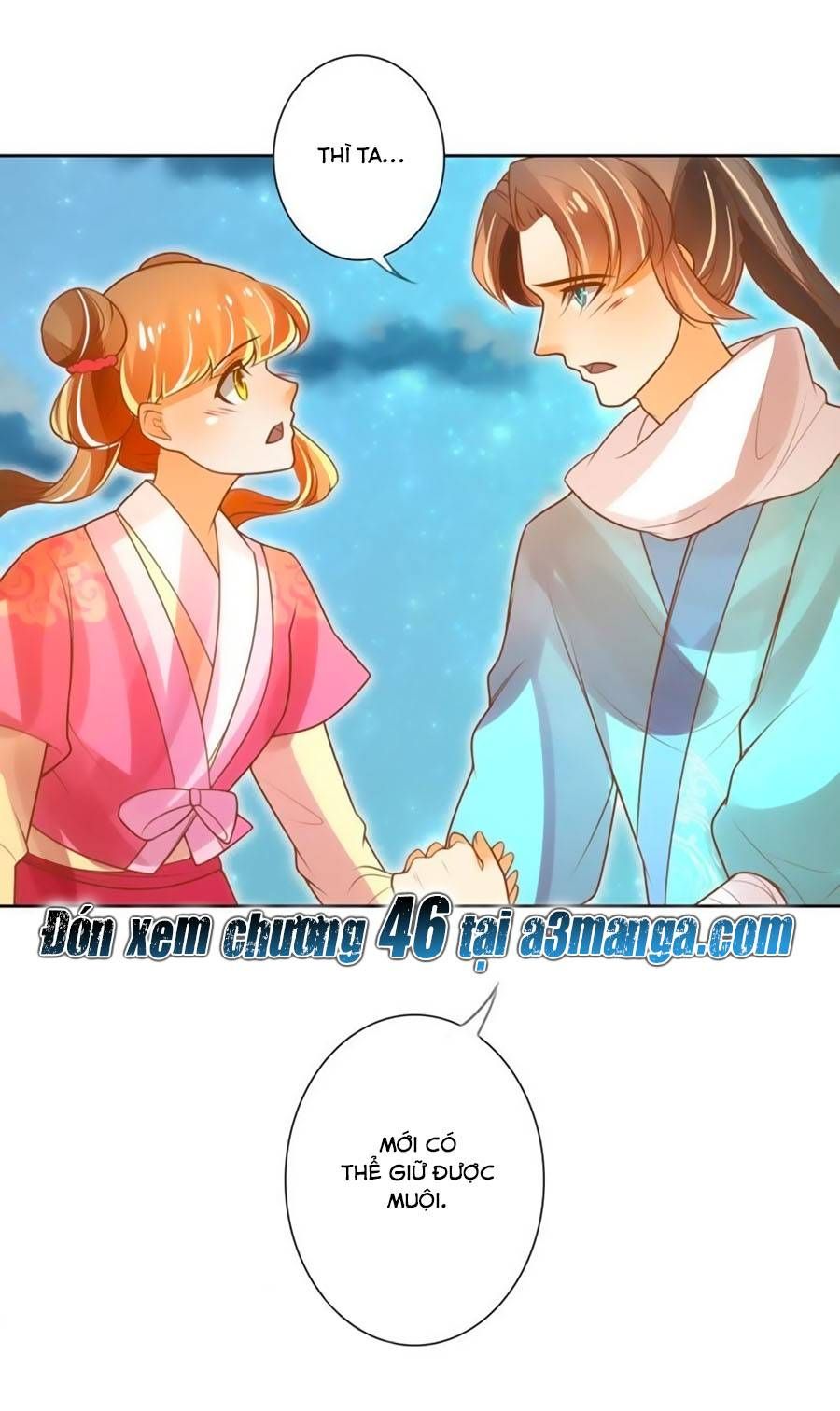 thanh khâu nữ đế: phu quân muốn tạo phản chapter 45 20