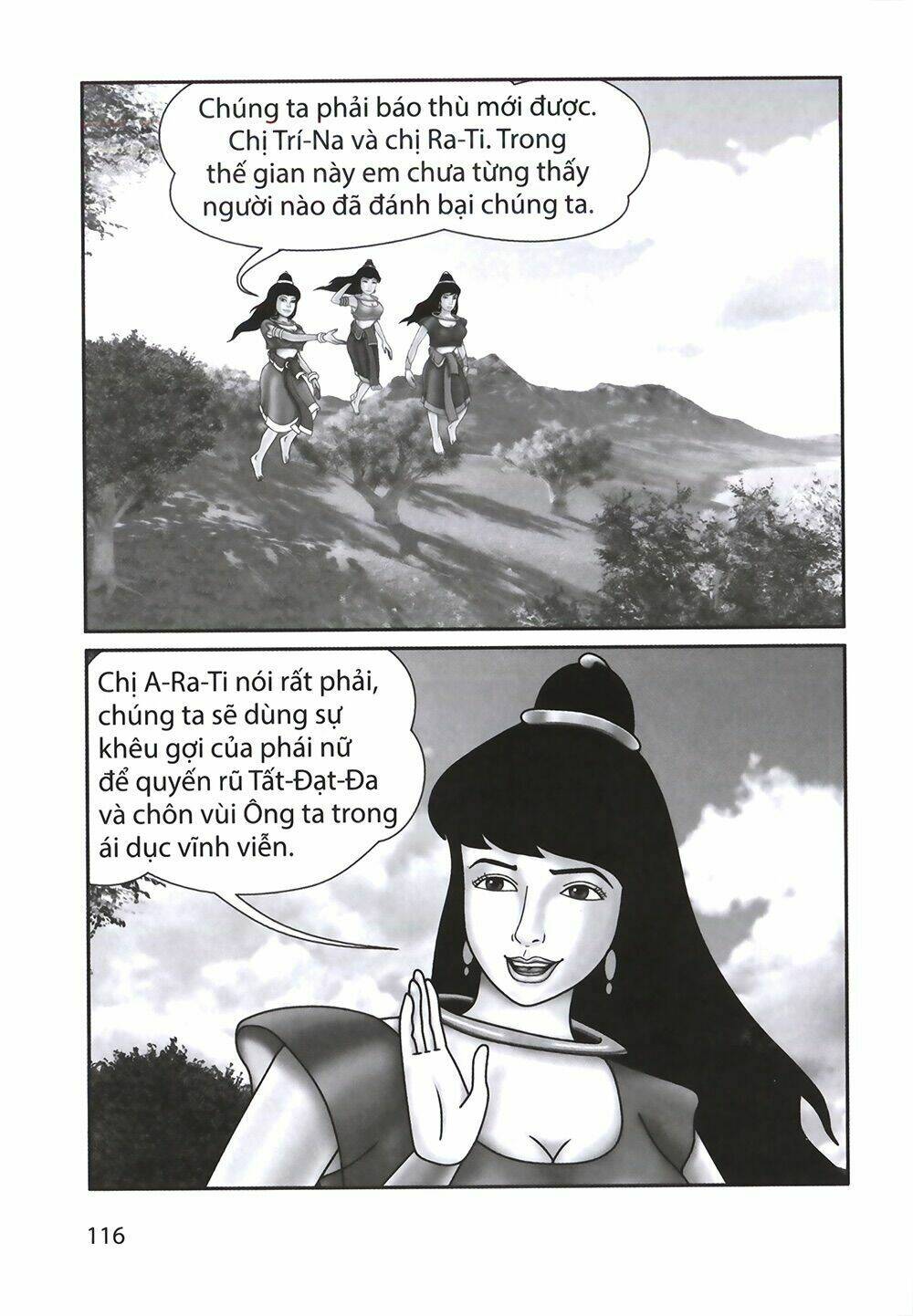 truyện tranh phật giáo chapter 2 47