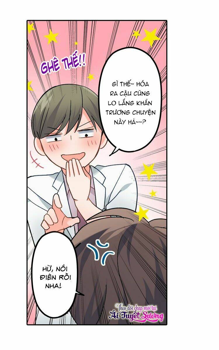 18, sống chung cùng nhau chapter 34 41