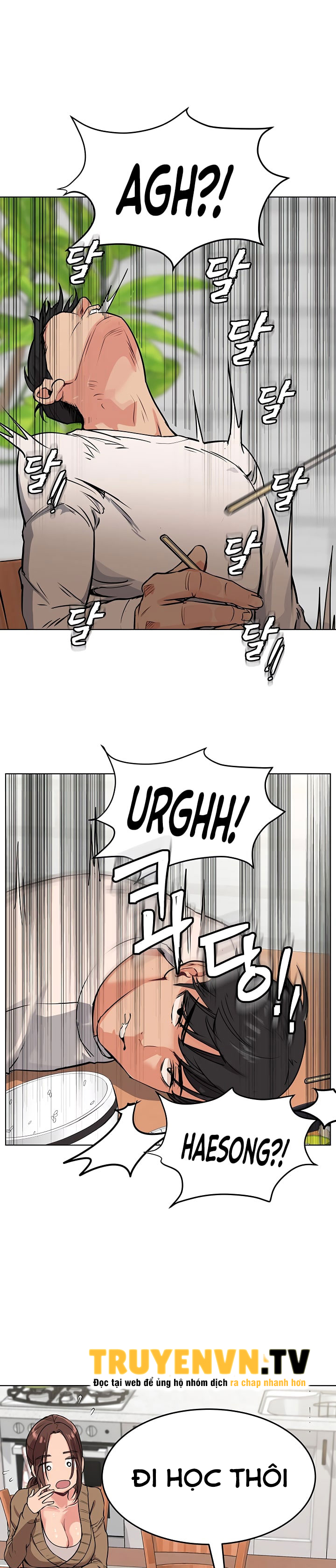 người dì khiêu gợi chapter 1 28