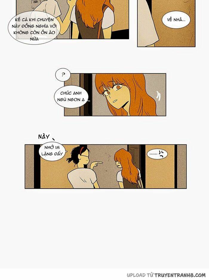 bẫy tình yêu chapter 50 28