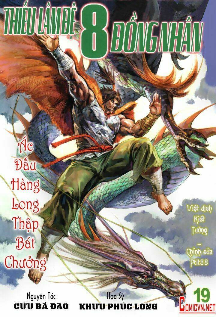 thiếu lâm đệ 8 đồng nhân chapter 19 1