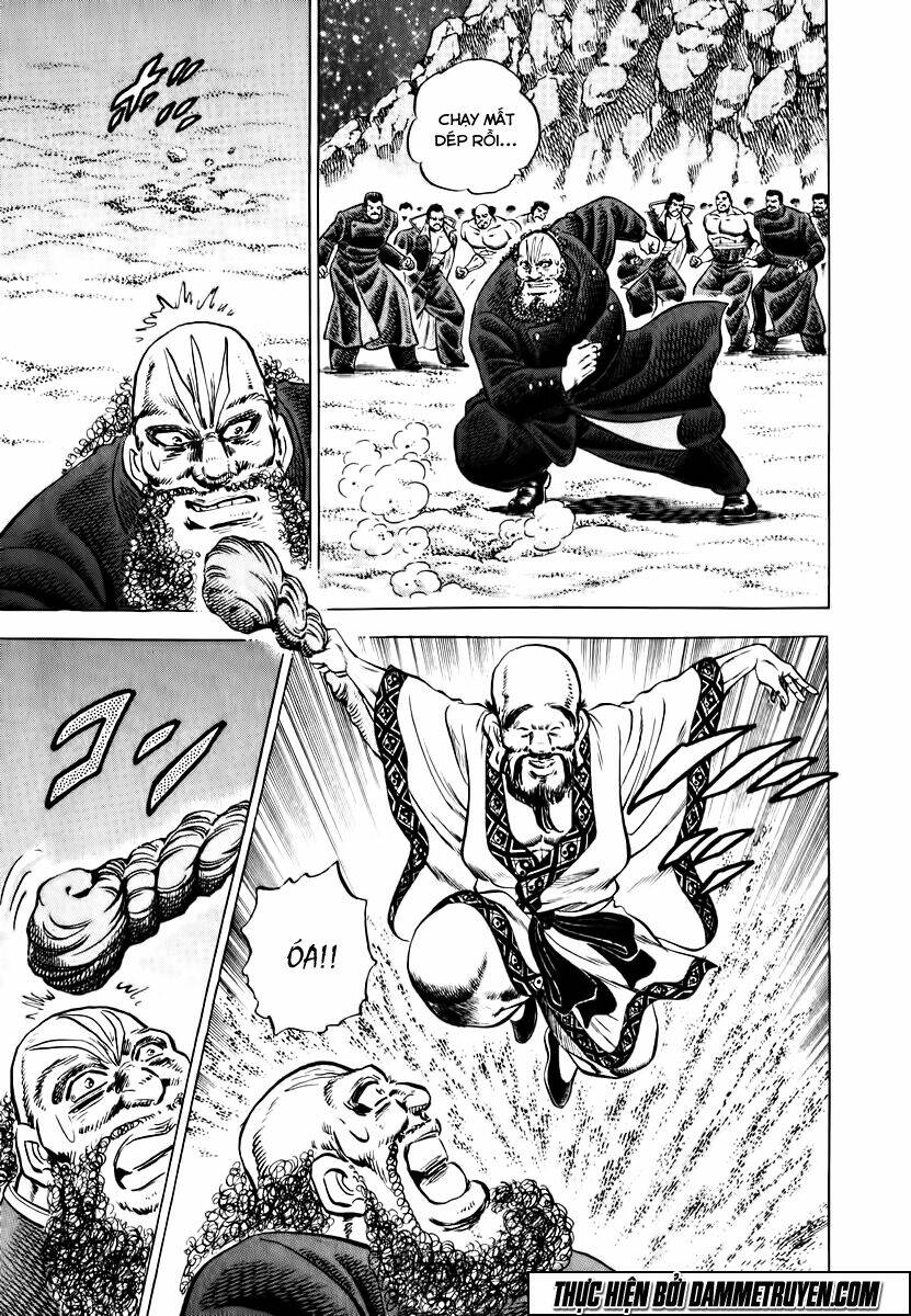 akakatsuki!! otokojuku - seinen yo, taishi wo idake chapter 48 9