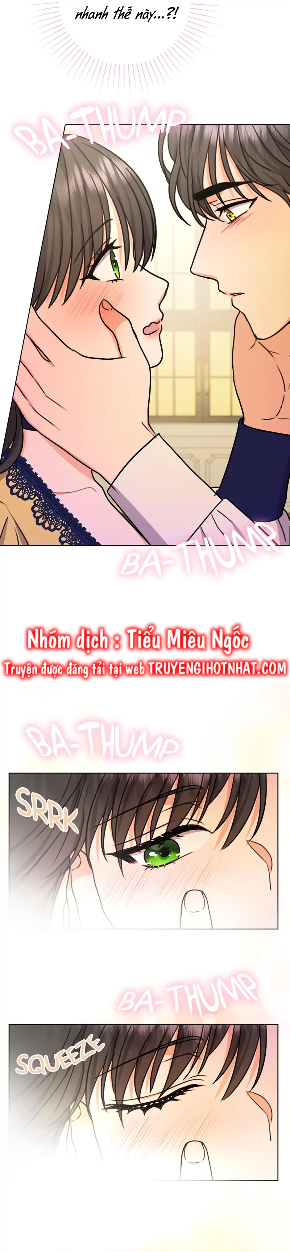 từ hầu gái tôi đã trở thành hoàng hậu chapter 32.1 10