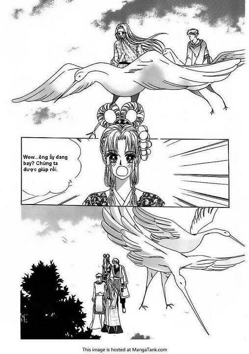 crazy girl shin bia - nữ hoàng rắc rối chapter 59 16