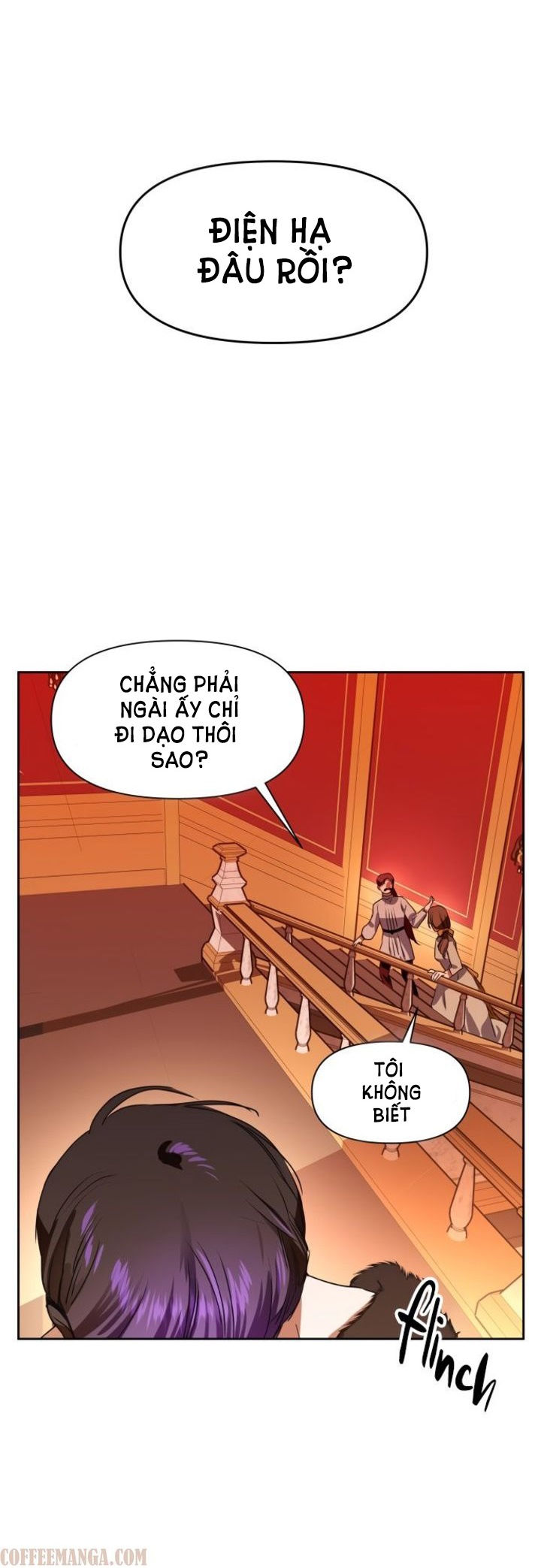 tôi muốn trở thành cô ấy dù chỉ là một ngày chapter 8 56