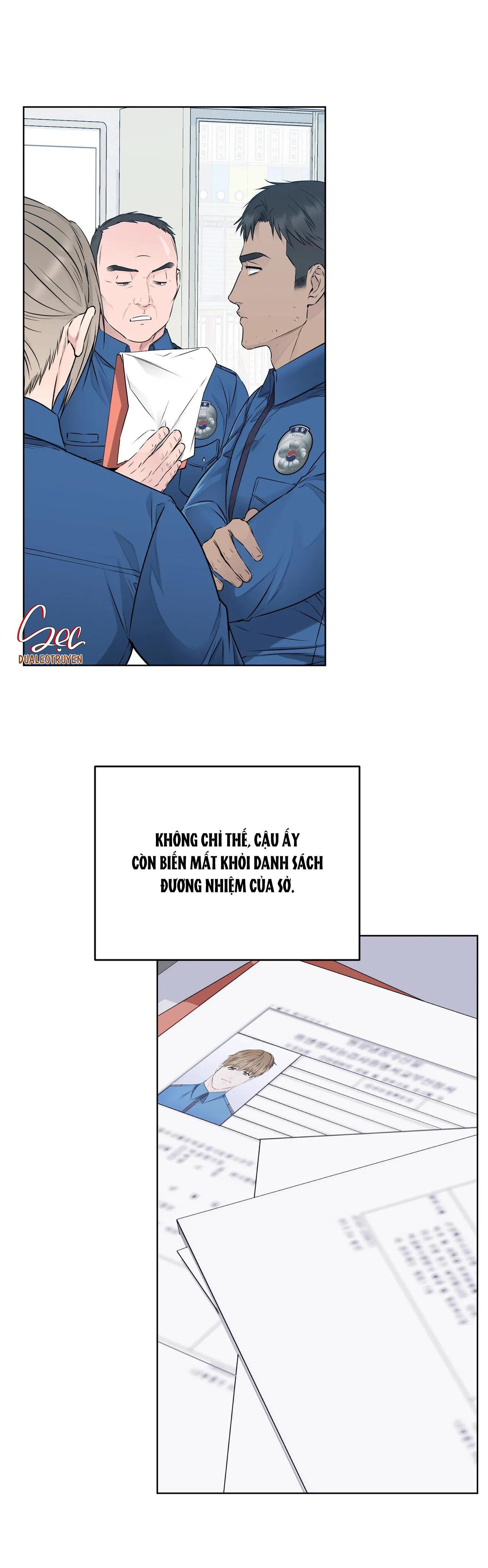 bên trong lớp cảnh phục chapter 35 2