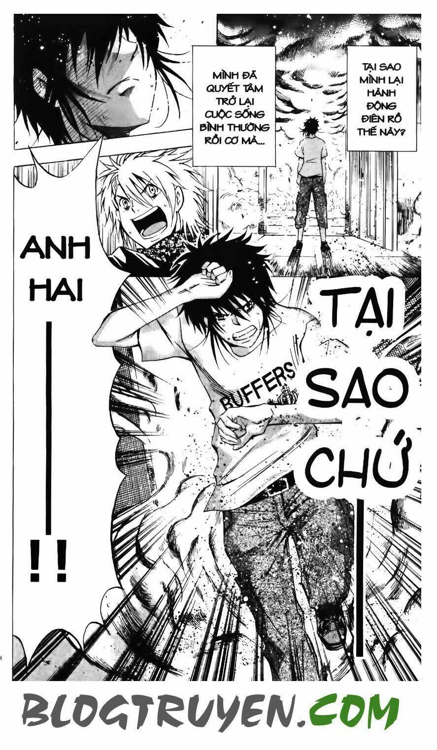 ma vương chapter 39 19