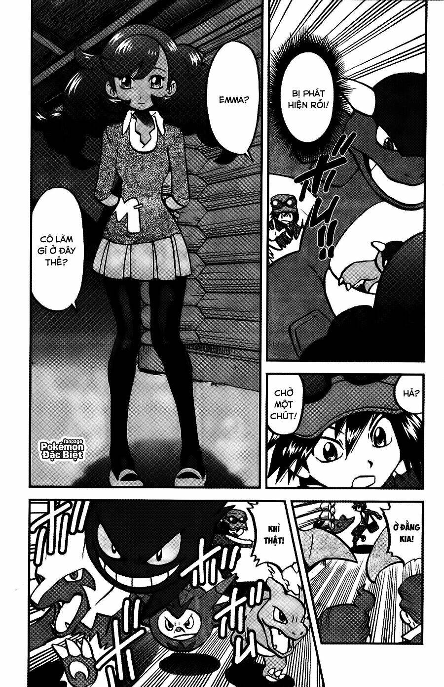 thú cưng đặc biệt xy chapter 23 3